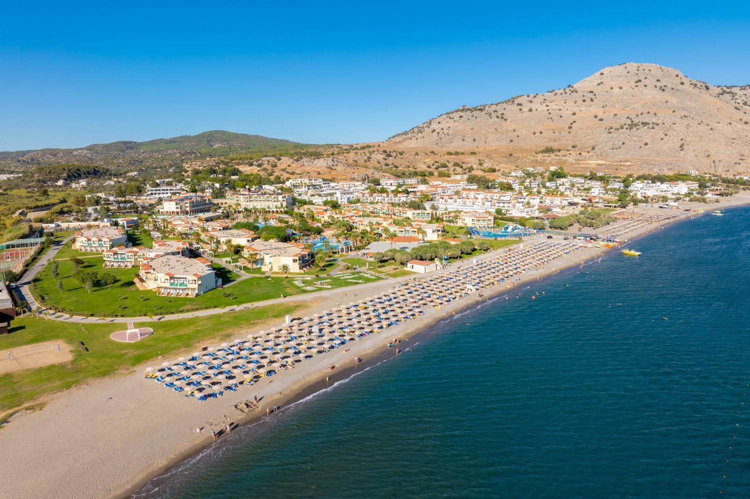 Athena Classico Villa Kolymbia