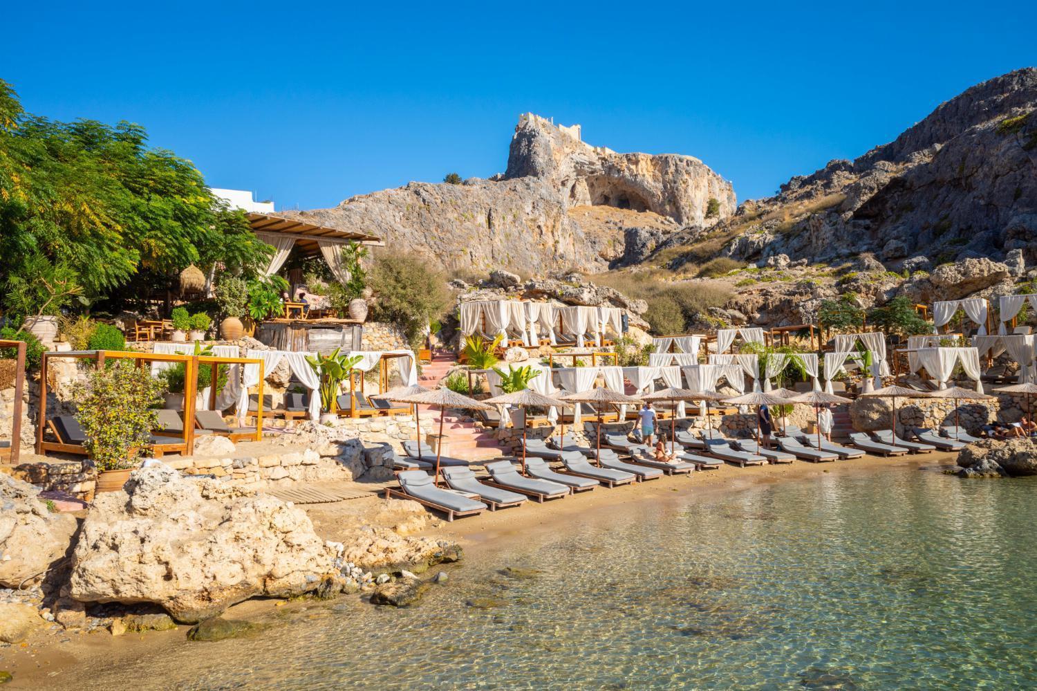 Athena Classico Villa Kolymbia
