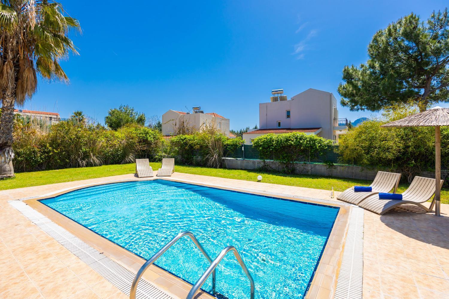 Villa Athena Classico Kolymbia