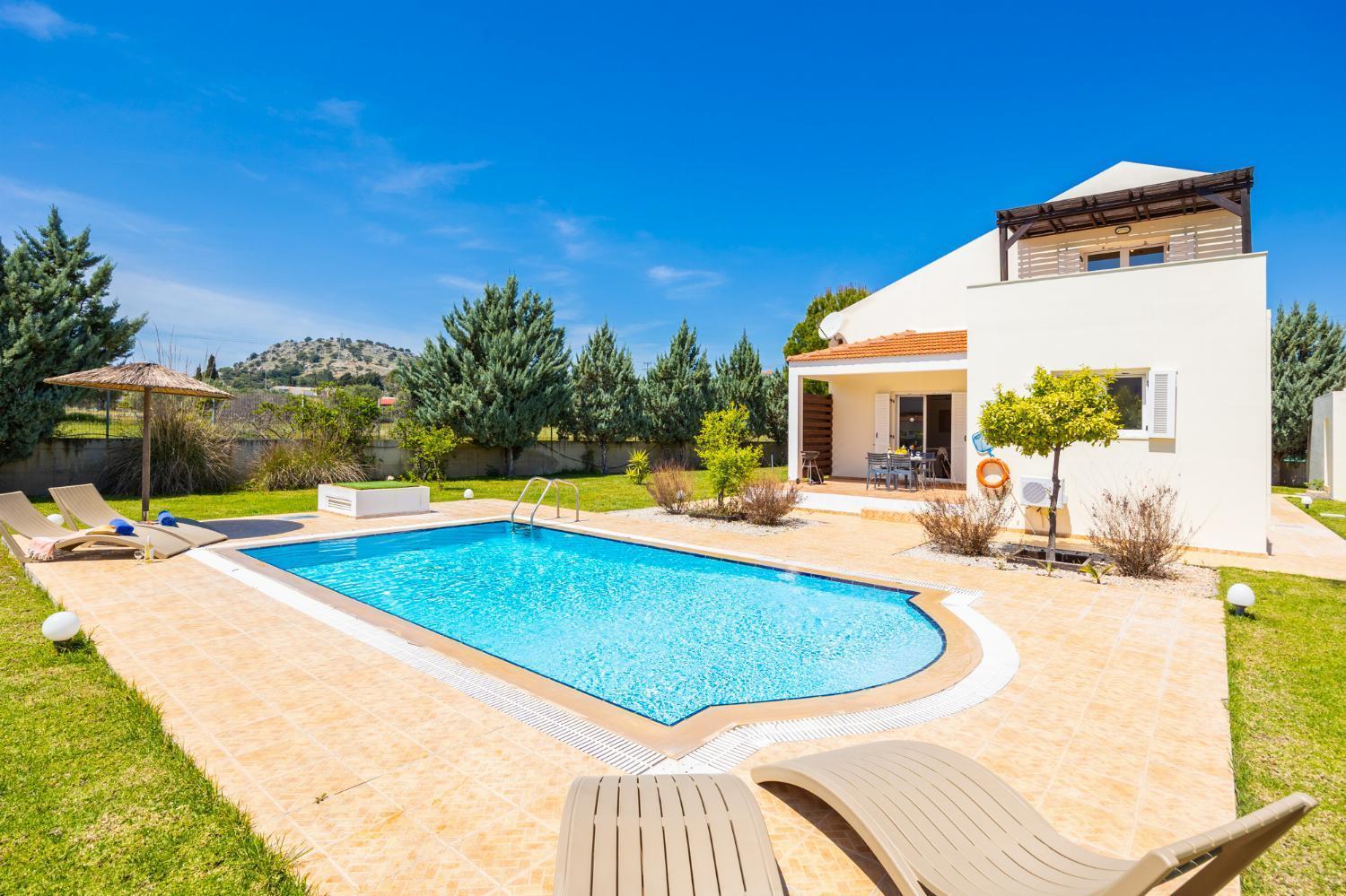 Villa Athena Classico Kolymbia